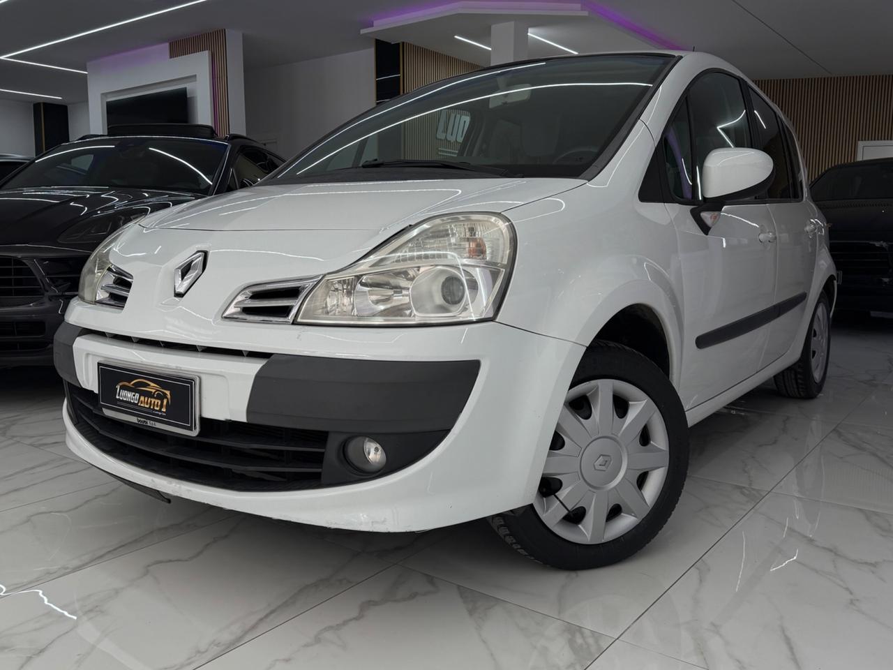 Renault Grand Modus Dynamique Full Opt