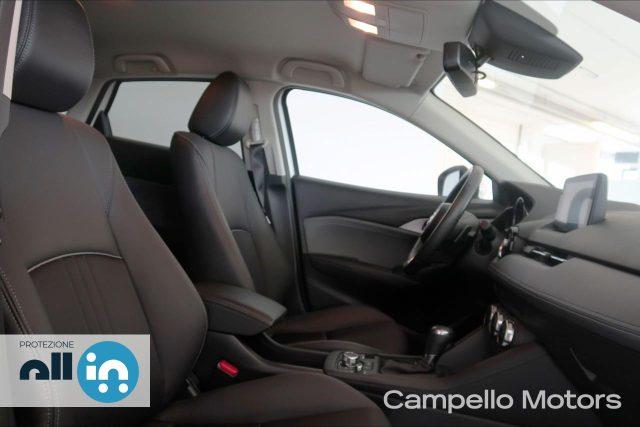 MAZDA CX-3 CX-3 1.8 d Exceed 2wd 115cv auto my18