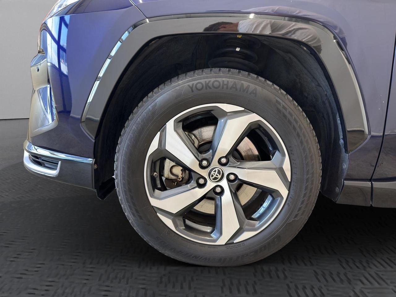 Toyota Rav4 2.5 vvt-ie phev Dynamic+ awd-i e-cvt