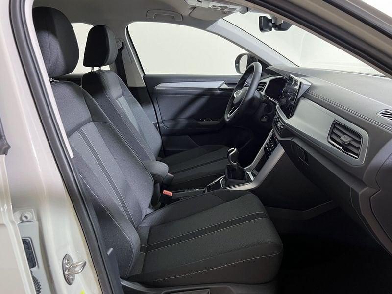 Volkswagen T-Roc 1.0 TSI Life