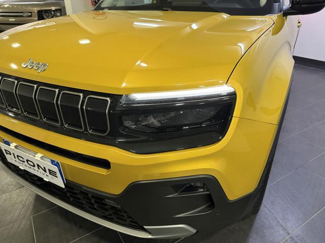 JEEP Avenger 1.2 Turbo 100 CV Summit