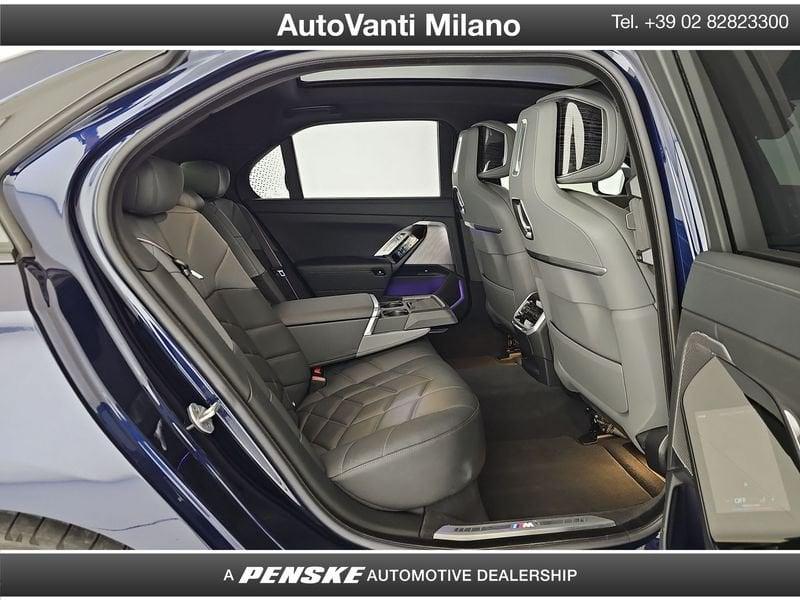 BMW Serie 7 740d xDrive Msport