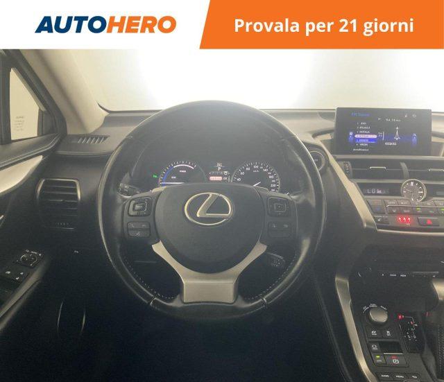 LEXUS NX 300 Hybrid 4WD Executive