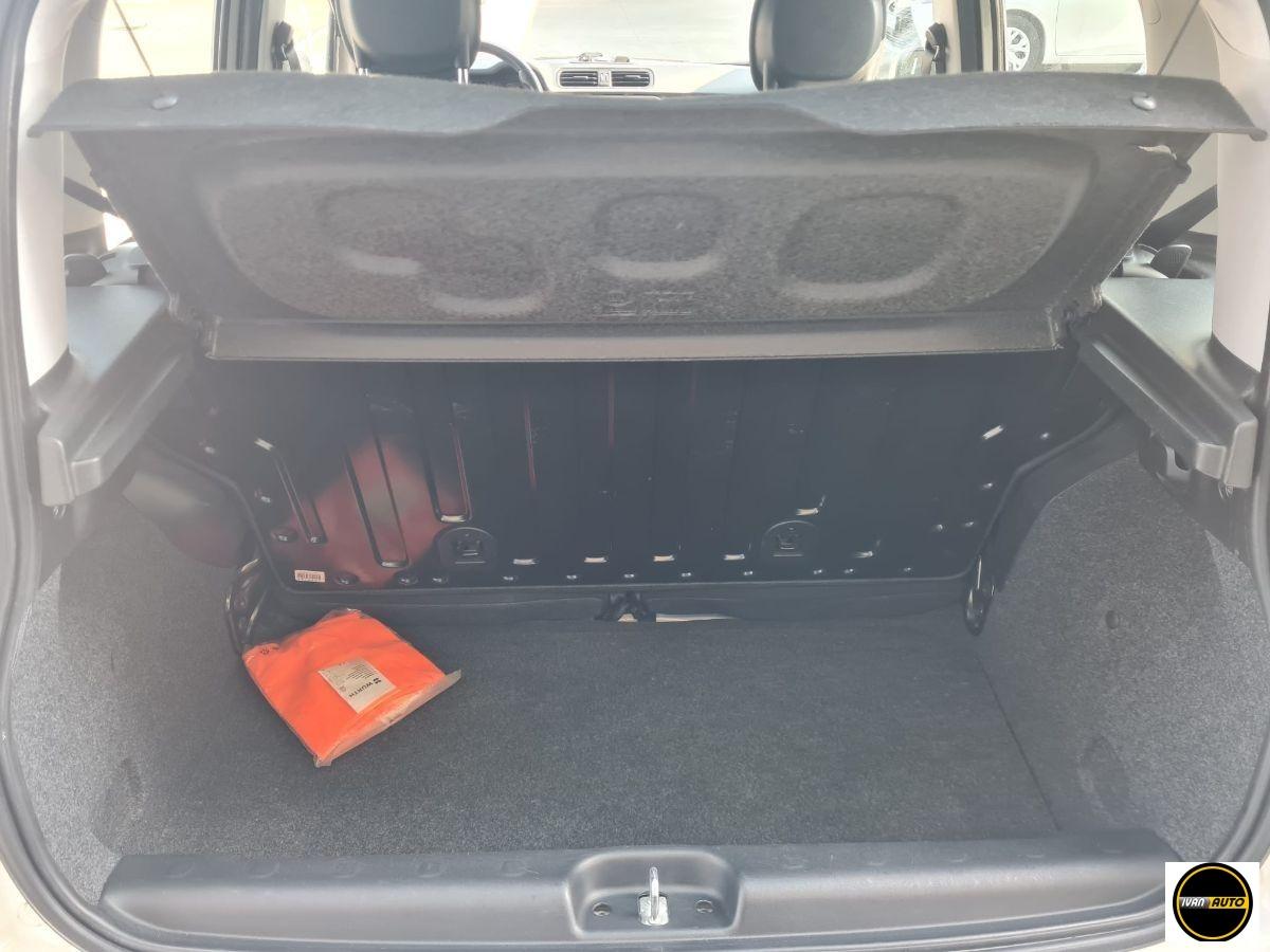 FIAT Panda Benzina-4x4-Neopatentati