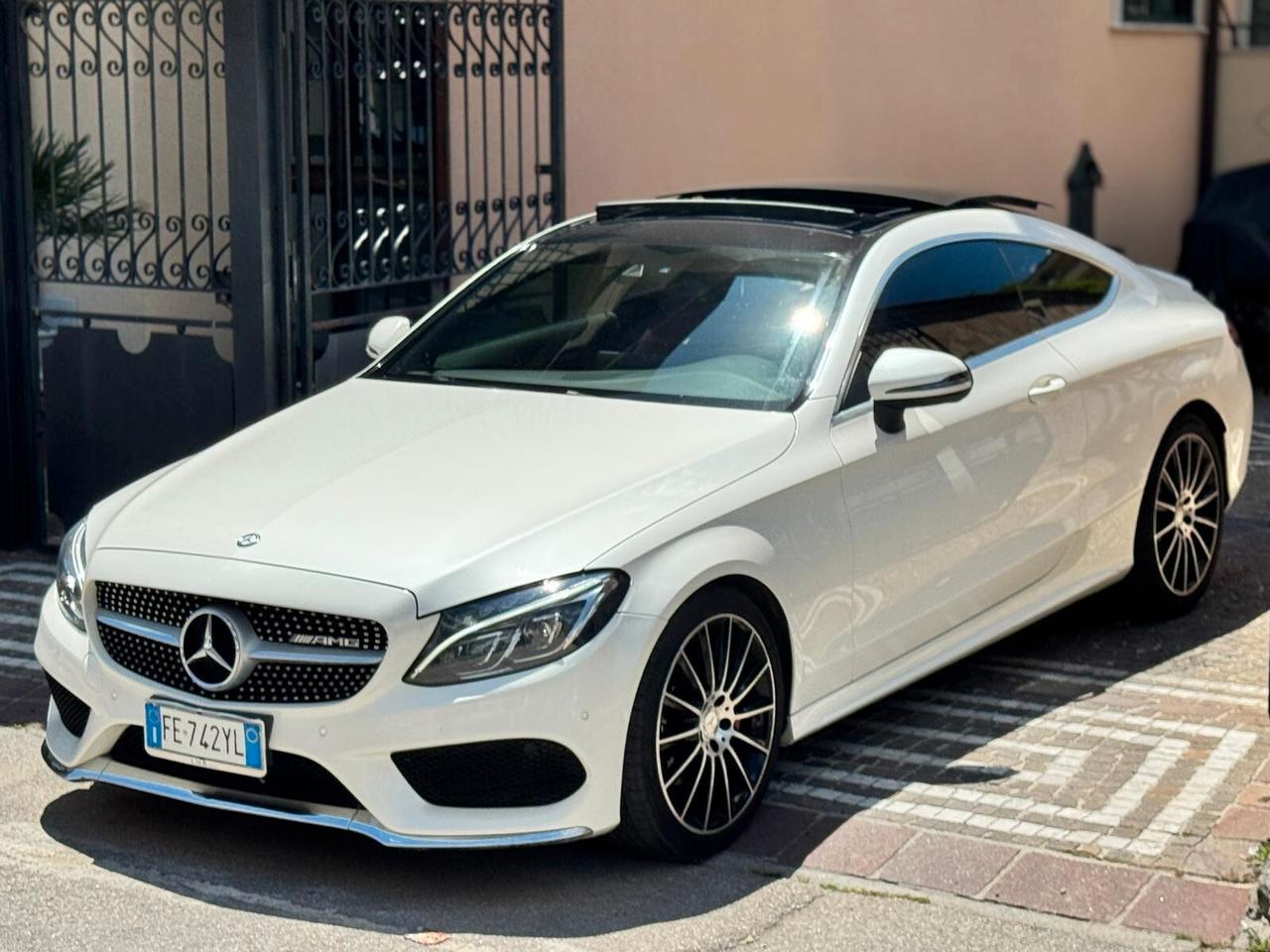Mercedes-benz C 220 C 220 d Coupé Premium Plus
