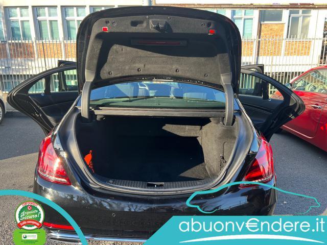 MERCEDES-BENZ S 350 d 4Matic Premium Plus Lunga IVA ESPOSTA