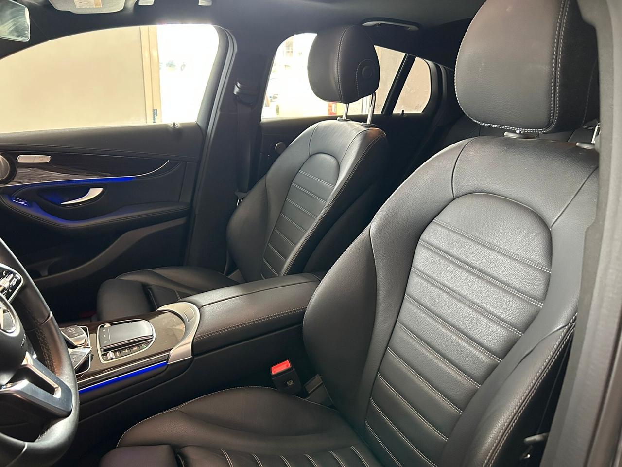 Mercedes-benz GLC 220 GLC 220 d 4Matic Coupé Sport