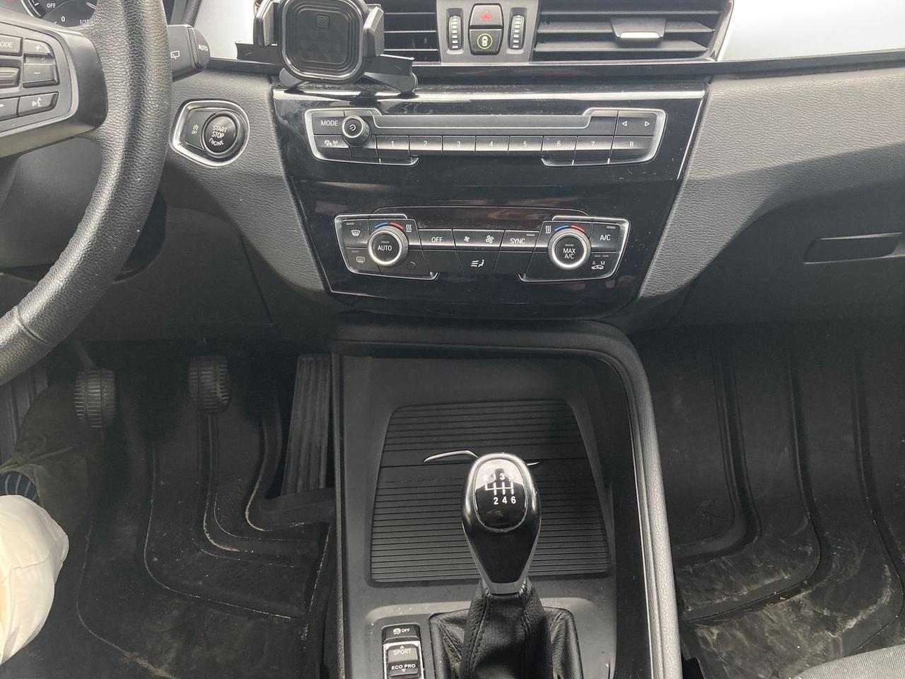 Bmw X1 16 d SDrive #7436