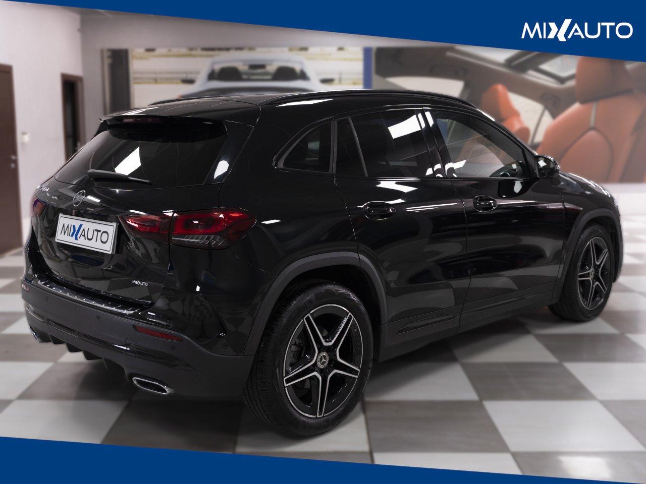 Mercedes-Benz GLA 200 D Premium 150CV Auto