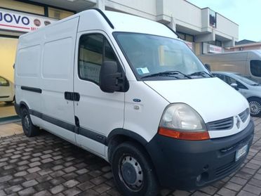 RENAULT Renault Master DUCATO Renault Master L2 H2 2.5 dC