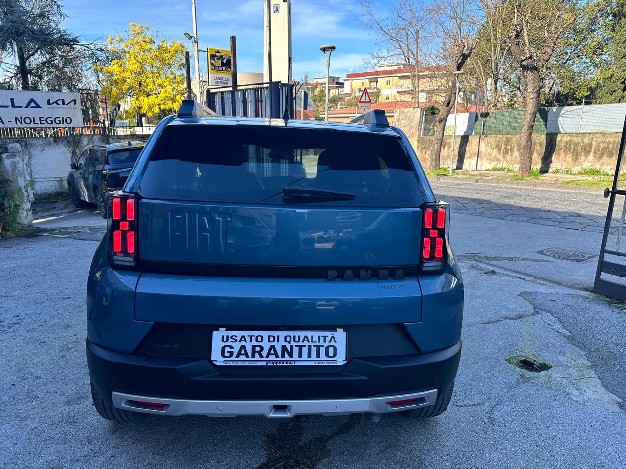 Fiat Grande Panda 1.2 Hybrid 110 CV S&S La Prima