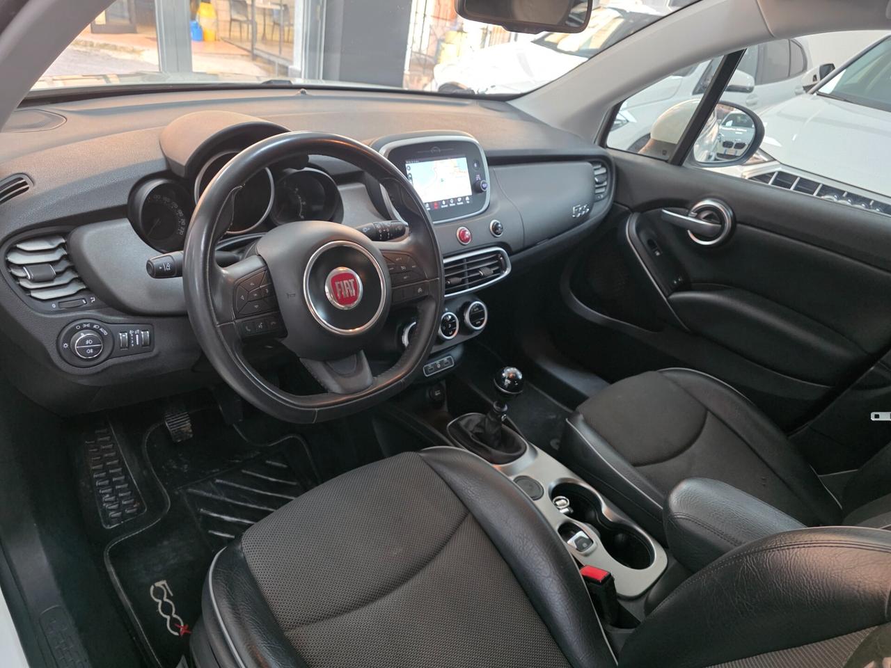Fiat 500X 1.6 MultiJet 120 CV Cross