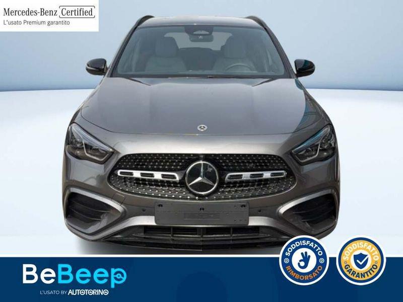 Mercedes-Benz GLA 200 D AMG LINE EXTRA AUTO