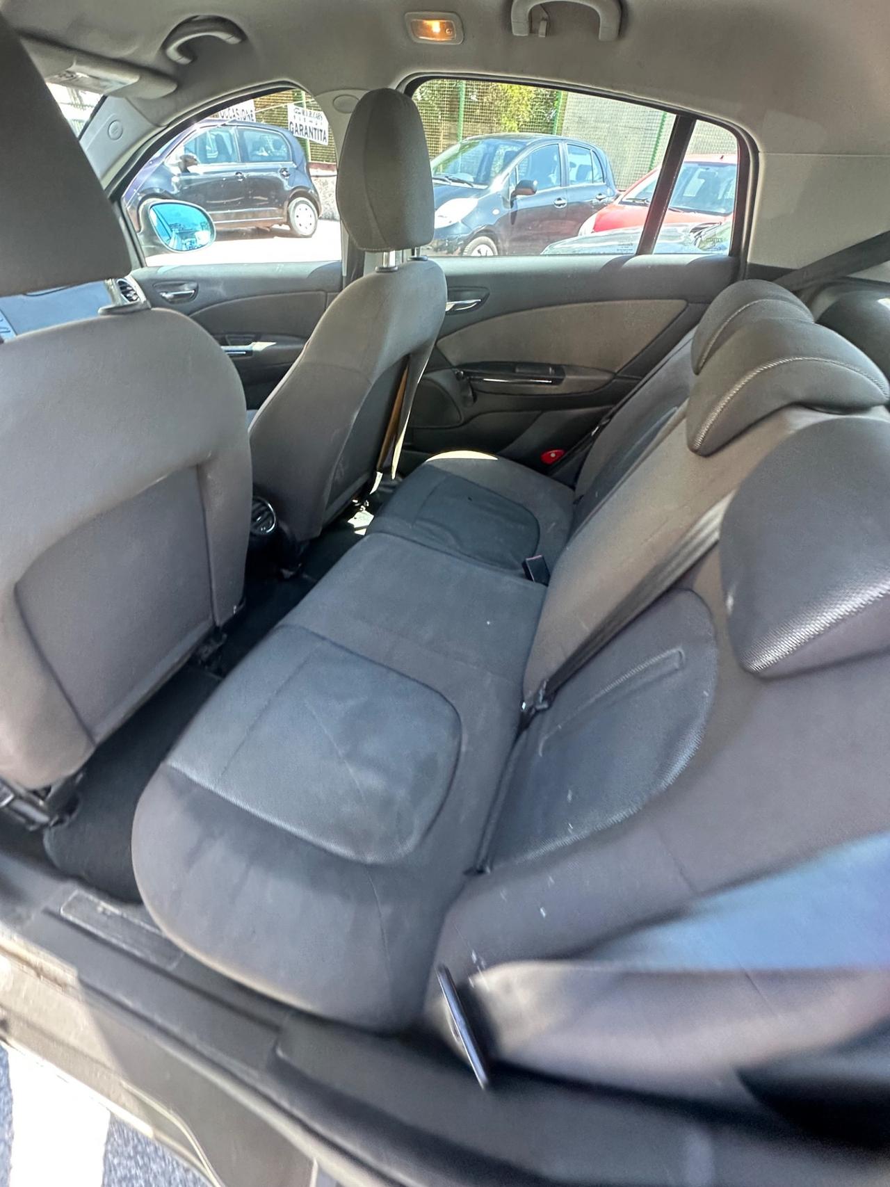 Fiat Bravo 1.4 T-jet 120 CV Dualogic Emotion