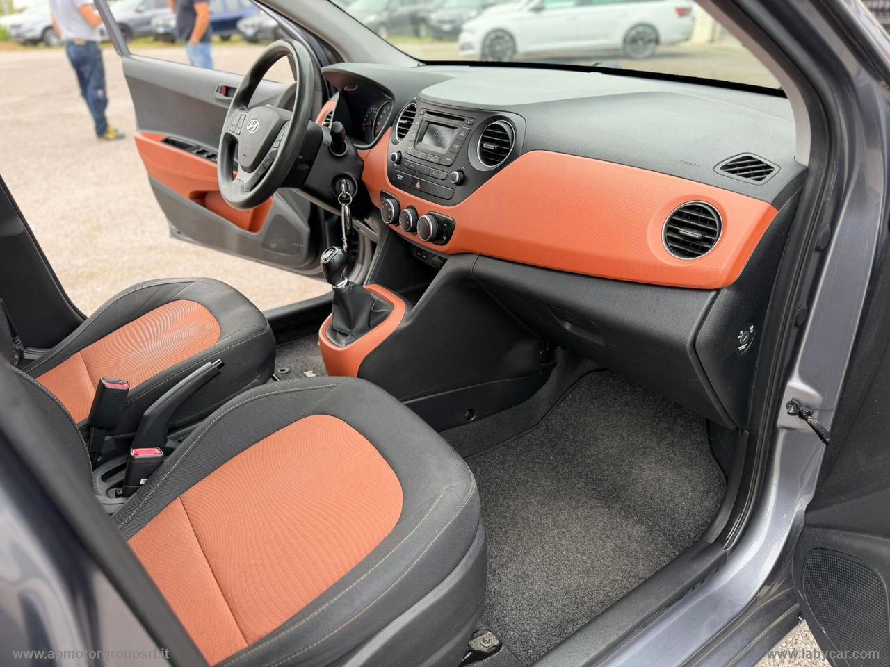 HYUNDAI i10 1.0 MPI Style
