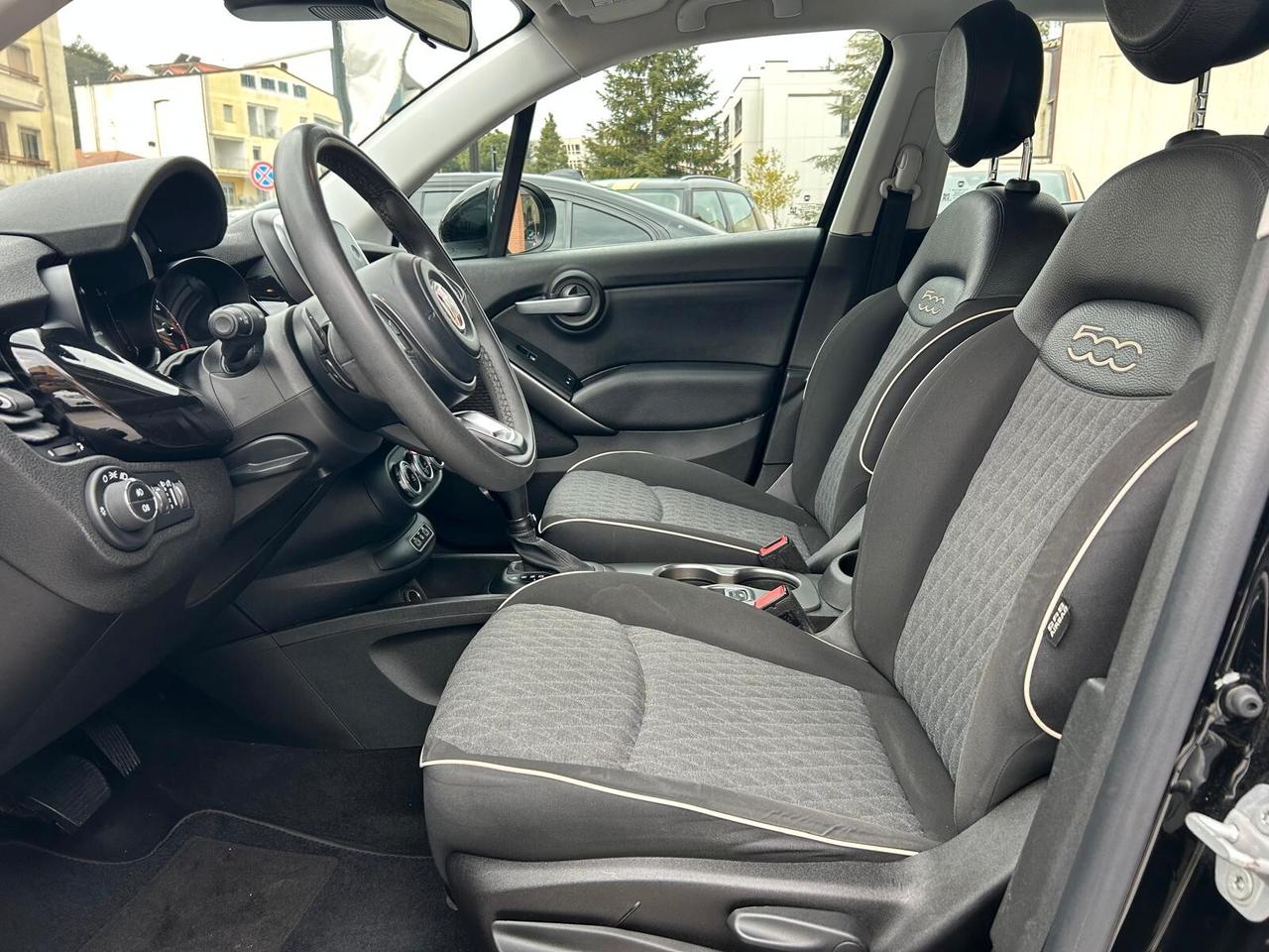 Fiat 500X 1.6 MultiJet 120 CV DCT Cross