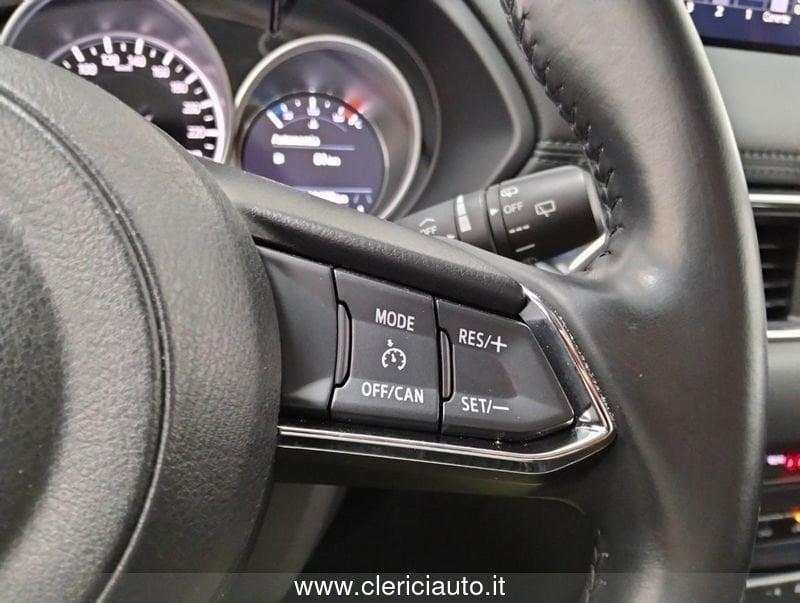Mazda CX-5 2.2L Skyactiv-D 150 CV 2WD Business aut.