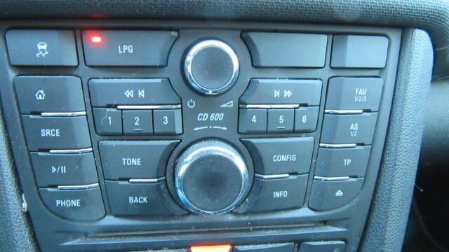 Opel Meriva 1.4 Turbo 120CV GPL Tech Elective