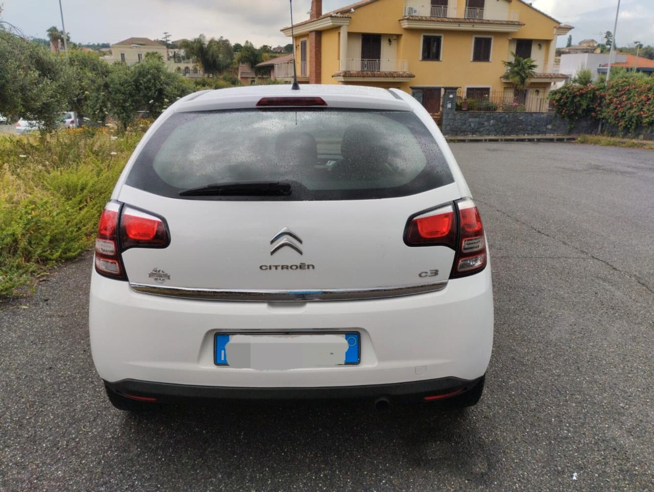 Citroen C3 1.4 HDi 70 Exclusive