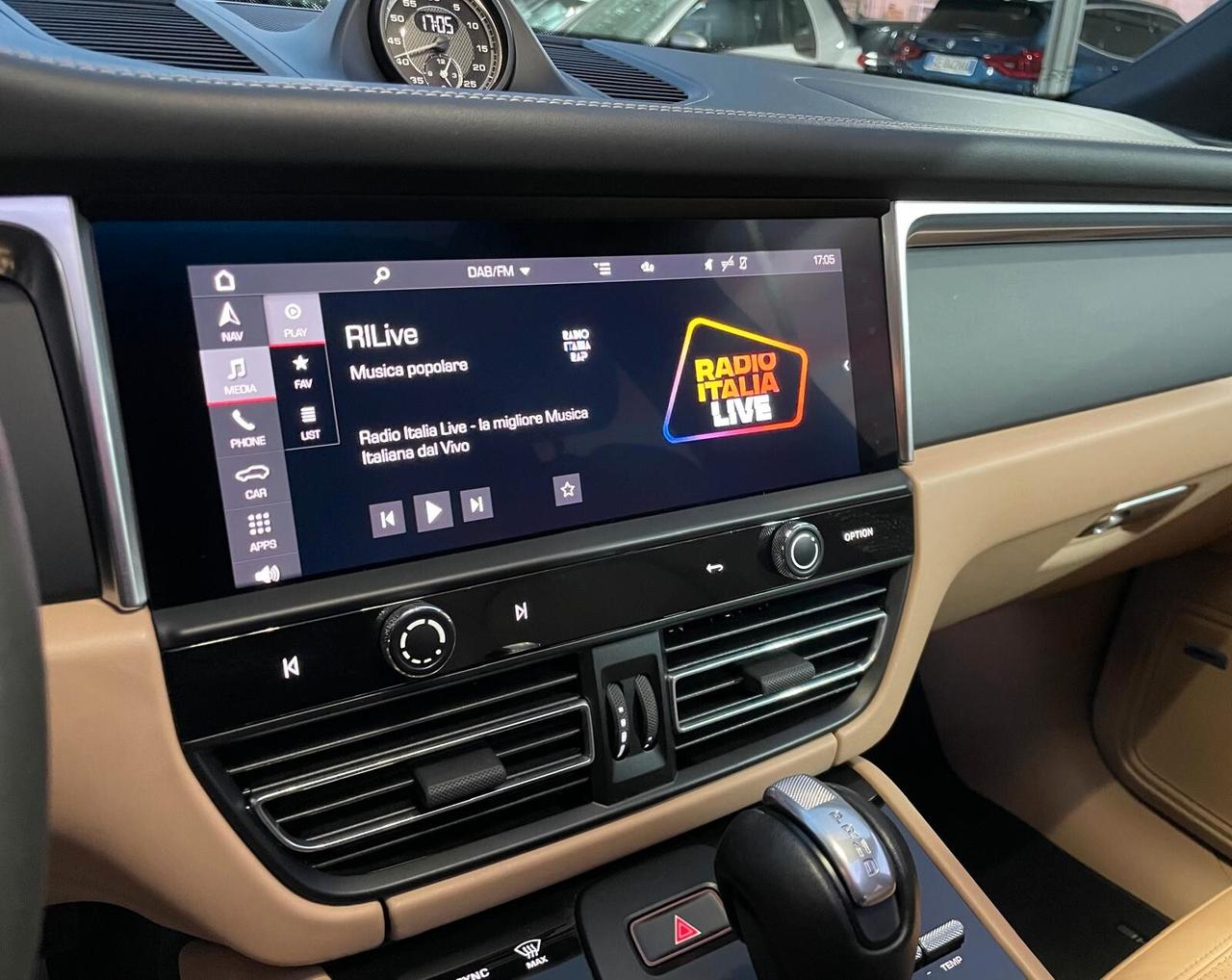 Porsche Macan 2.0 265CV 2022