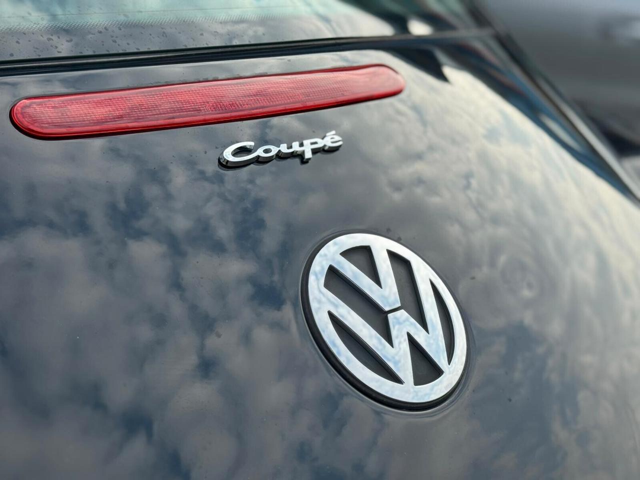 Volkswagen New Beetle 1.9 TDI 105CV