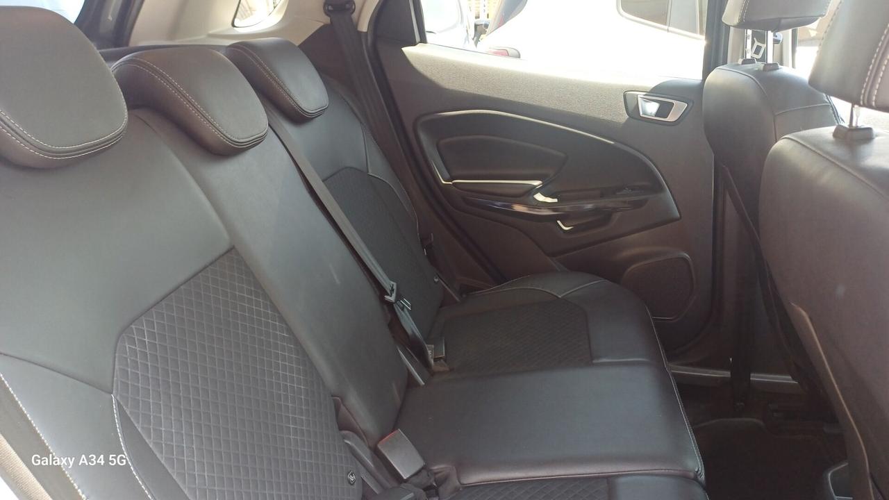 Ford EcoSport 1.5 TDCi 95 CV Titanium S