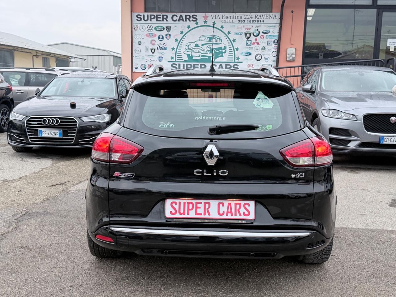 Renault Clio Sporter 1.5 dCi 8V 90CV Start&Stop Energy