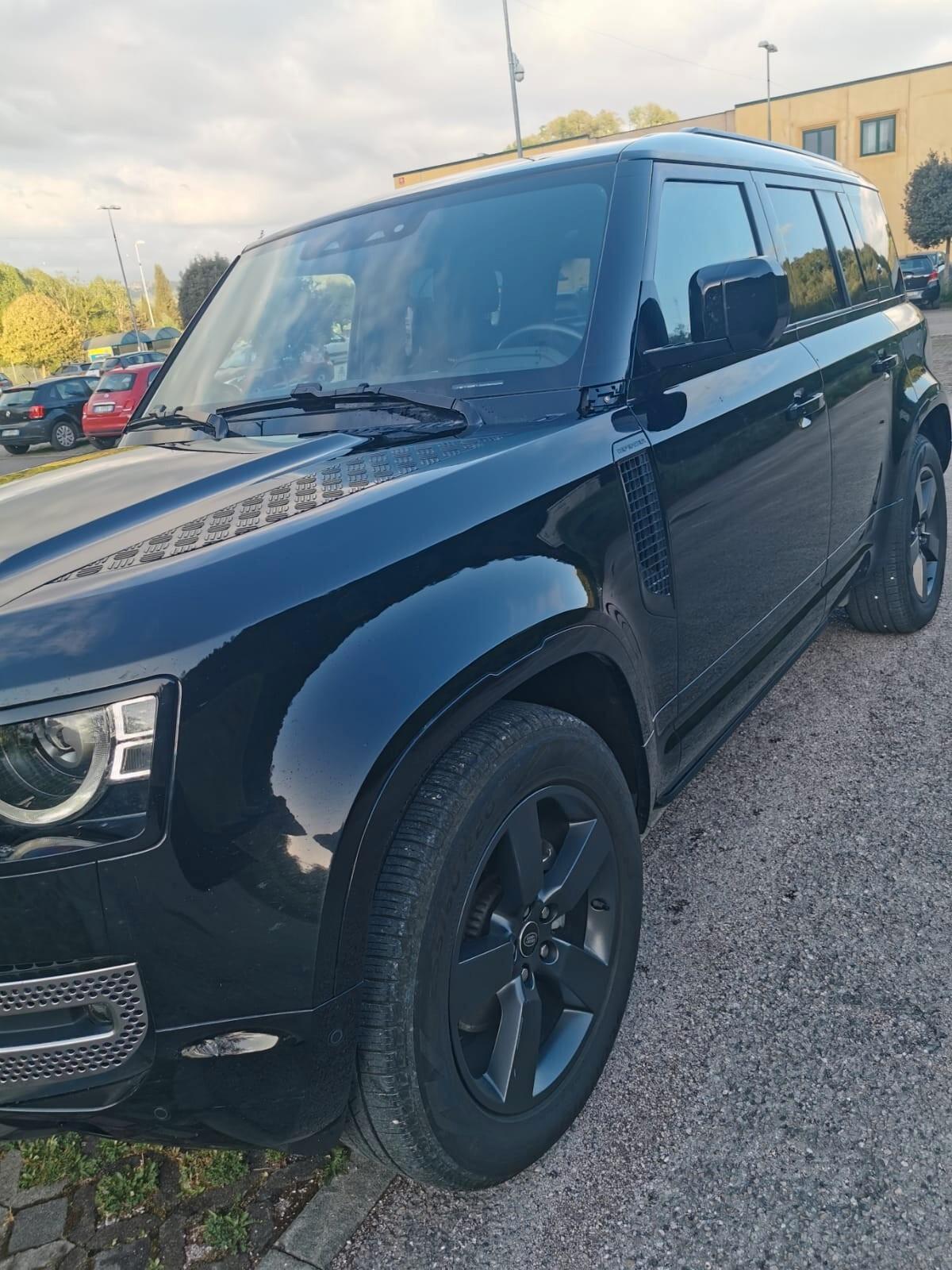 Land Rover Defender 110 3.0D I6 300 CV AWD Auto SE