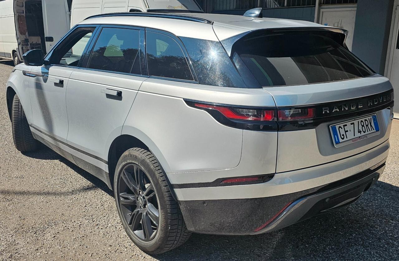 Land Rover Range Velar 2.0 Hybrid