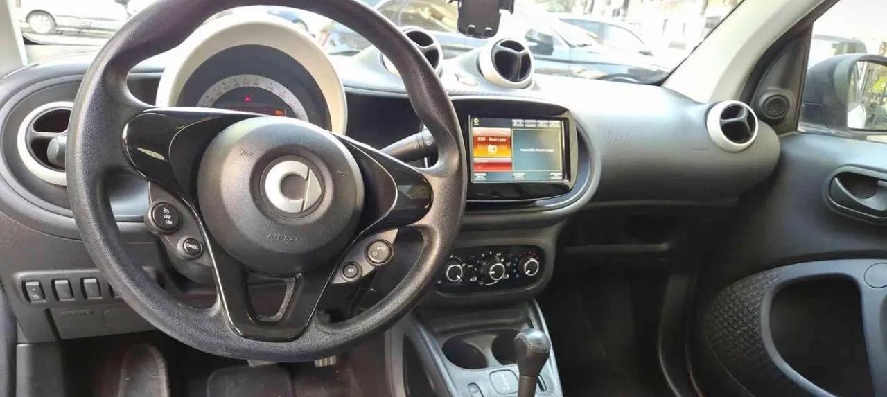 Smart ForTwo 70 1.0 Passion
