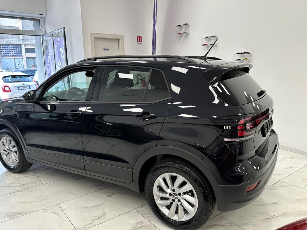 Volkswagen T-Cross 1.0 TSI 110 CV Style