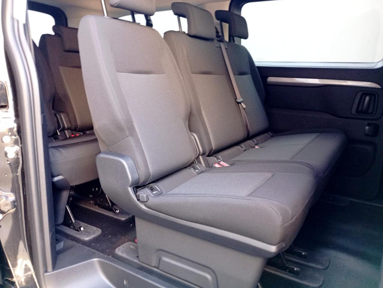 Fiat Ulysse 2.0 BlueHDi 180 CV AT8 L3 Combi