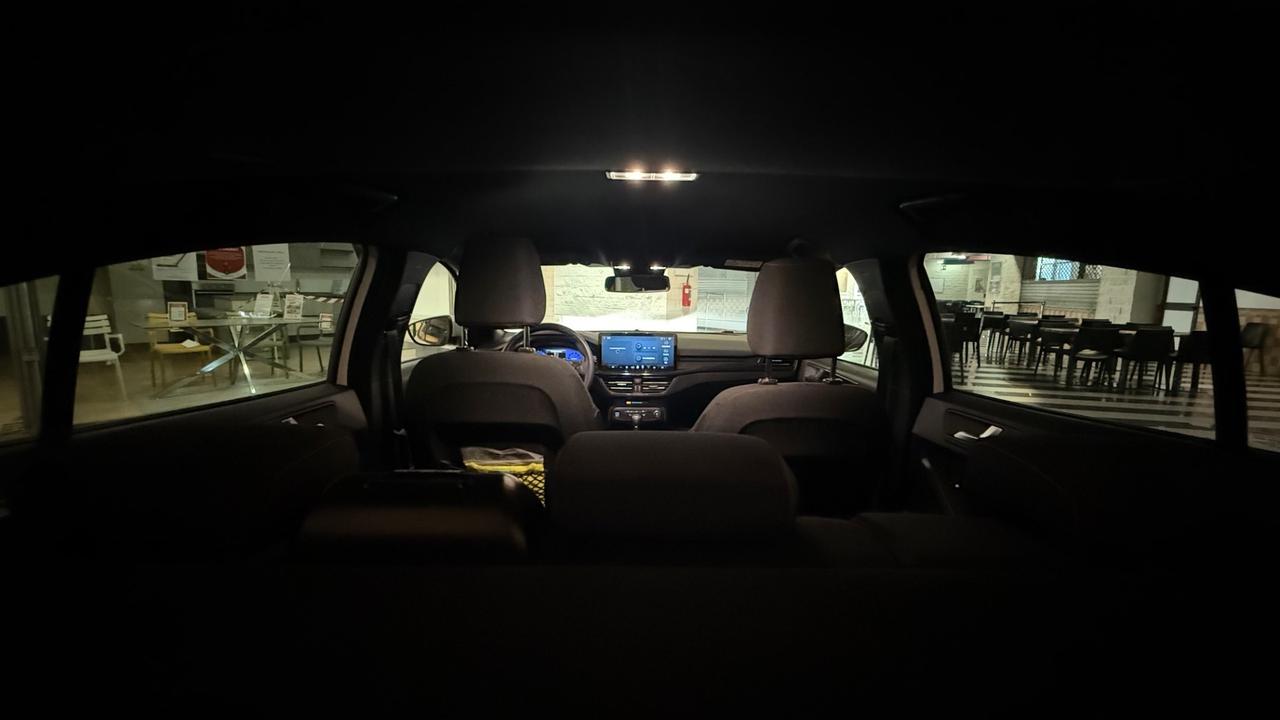 Ford Focus 1.0 EcoBoost Hybrid 155 CV ST-Line X