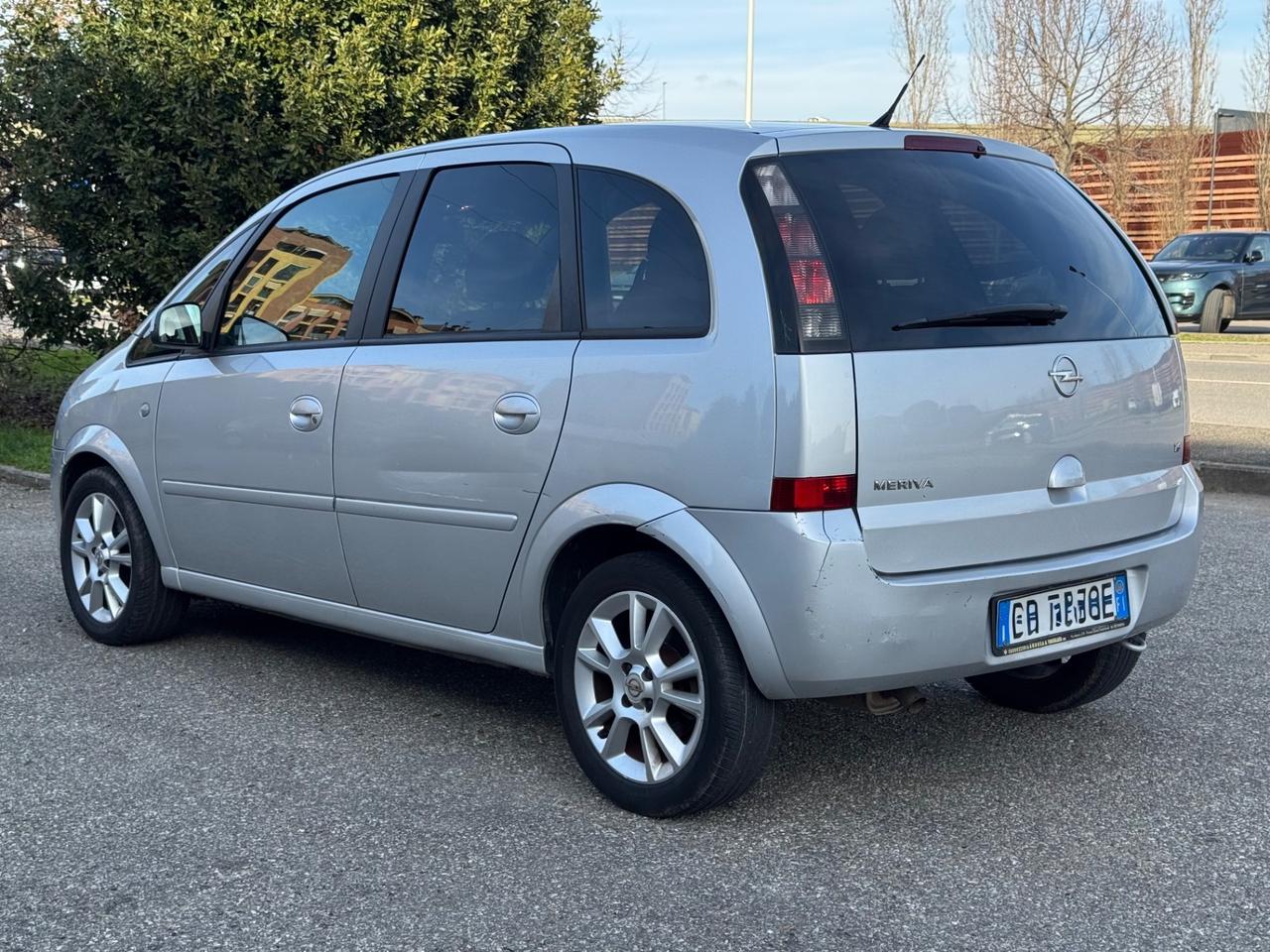 Opel Meriva 1.6 16V Cosmo 105cv benzina 92.000km 2008