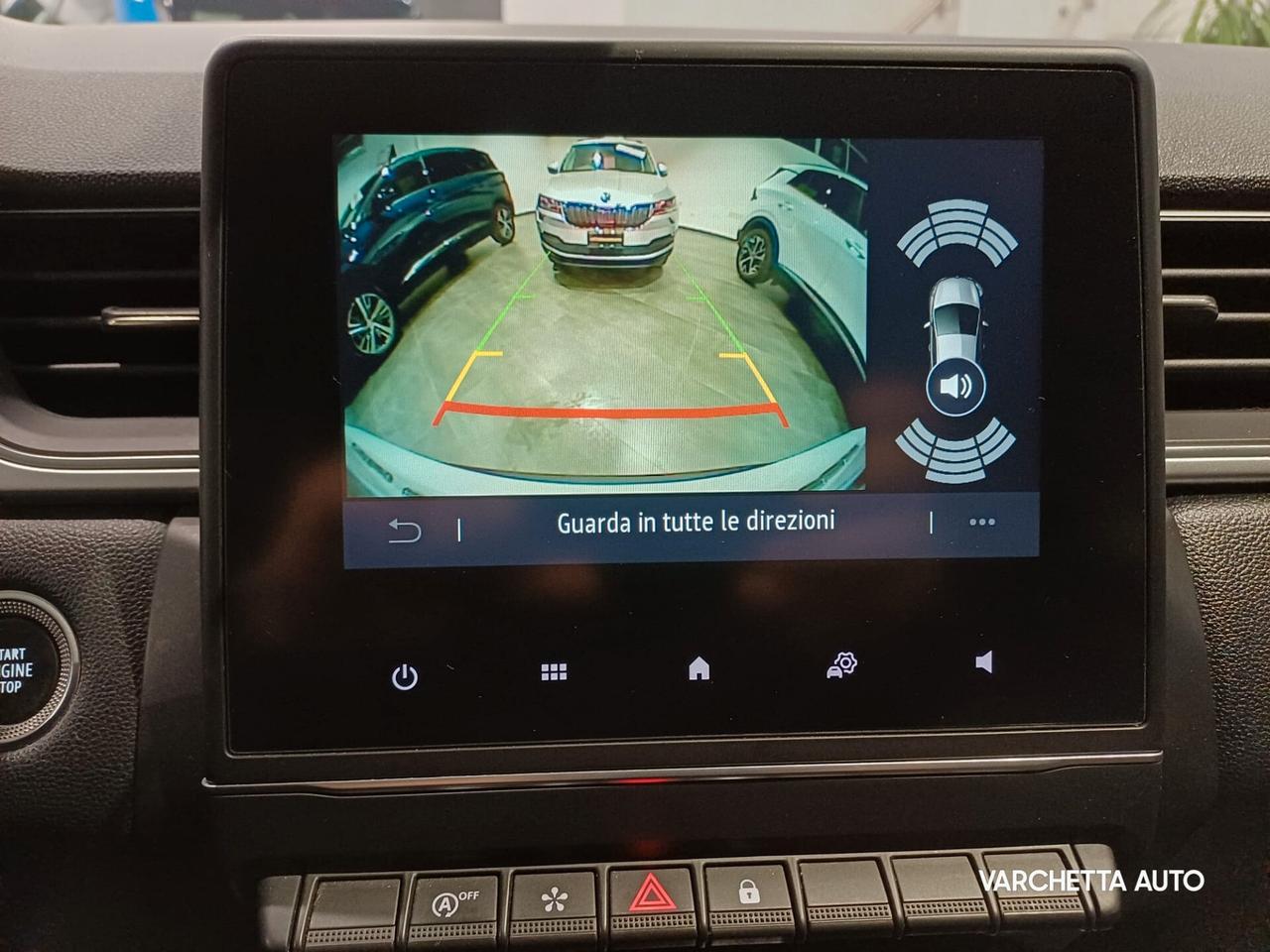 Renault Captur TCe 100 CV GPL Techno