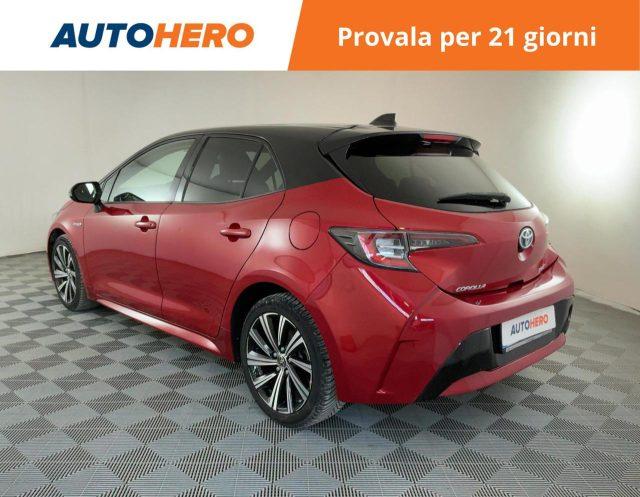 TOYOTA Corolla 1.8 Hybrid Style