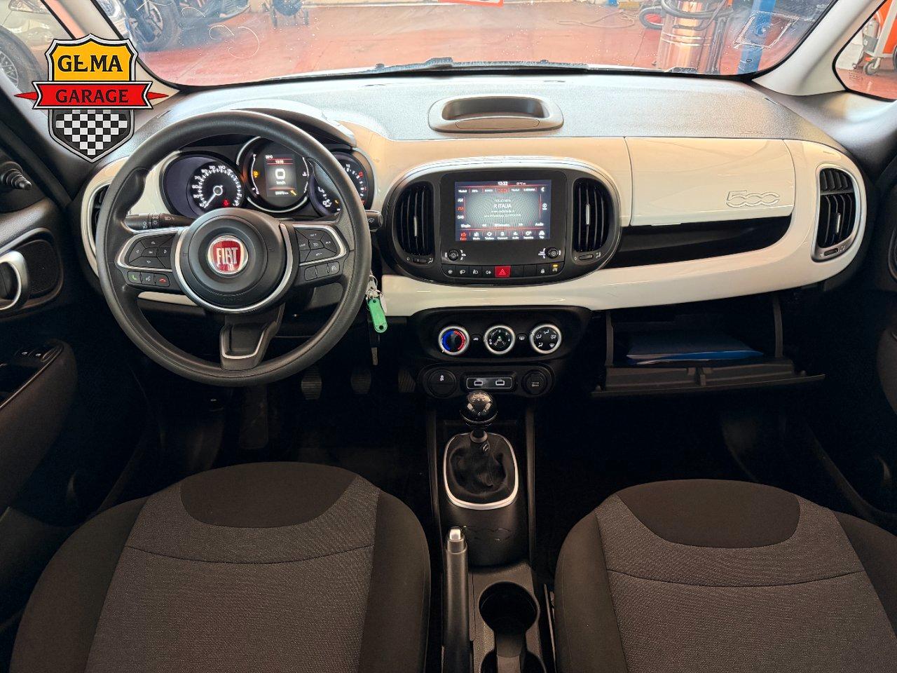 Fiat 500 L 500L 1.3 mjt Mirror 95cv my20