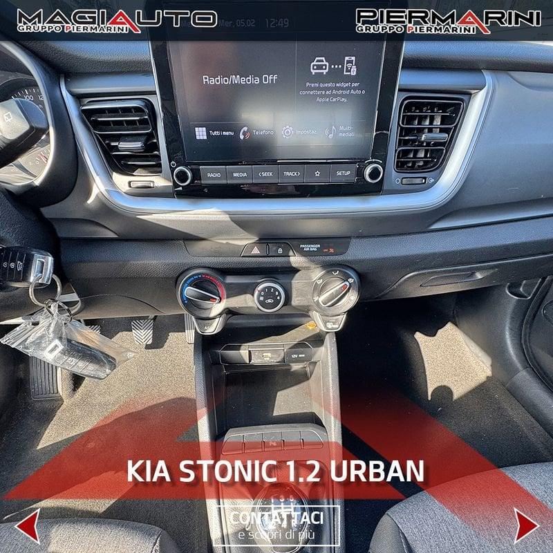 KIA Stonic 1.2 DPI Urban