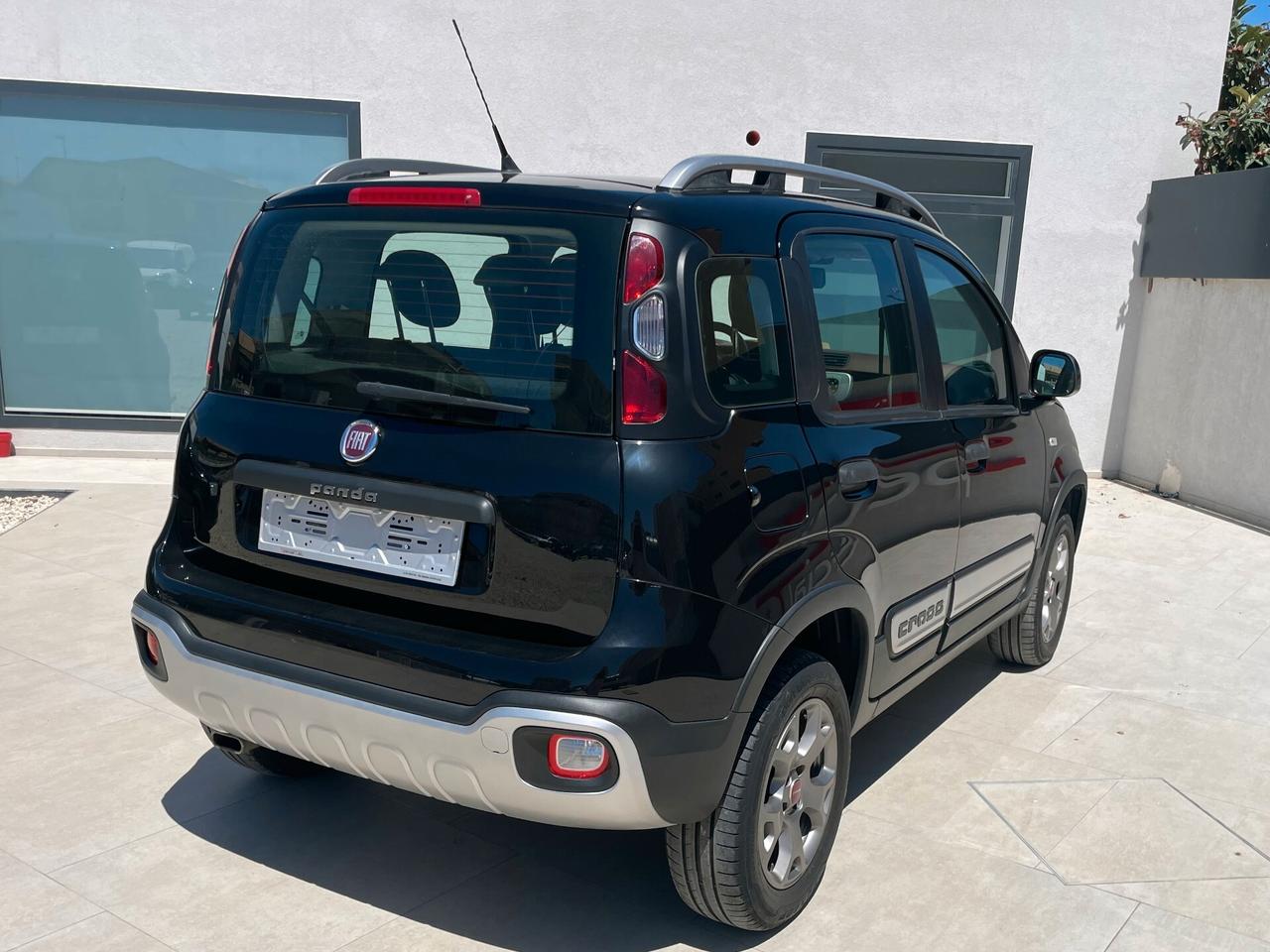Fiat Panda Cross 1.3 MJT 80 CV S&S 4x4
