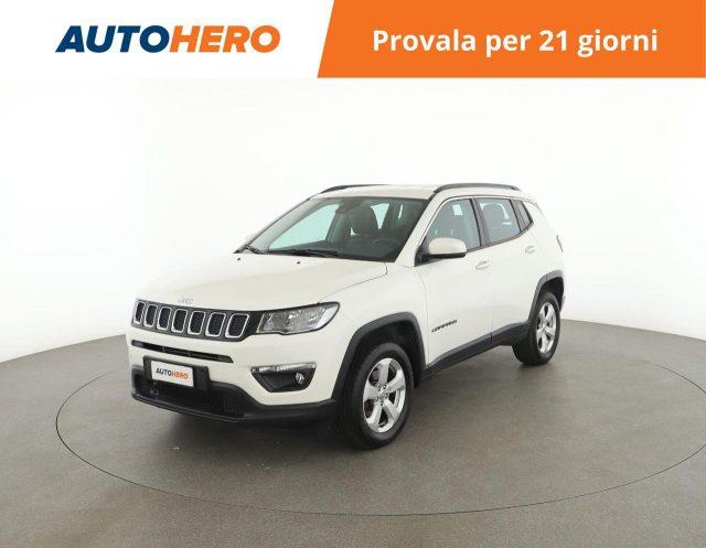 JEEP Compass 2.0 Multijet II aut. 4WD Longitude