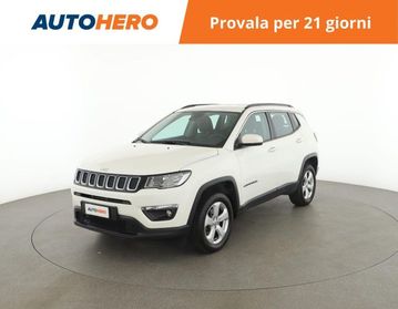 JEEP Compass 2.0 Multijet II aut. 4WD Longitude