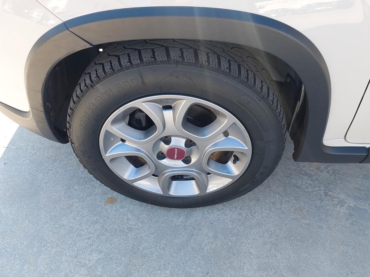 Fiat Panda 1.3 MJT S&S 4x4-ELD Antartica