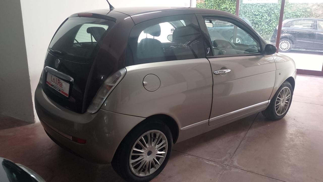 Lancia Ypsilon 1.2 - 2008