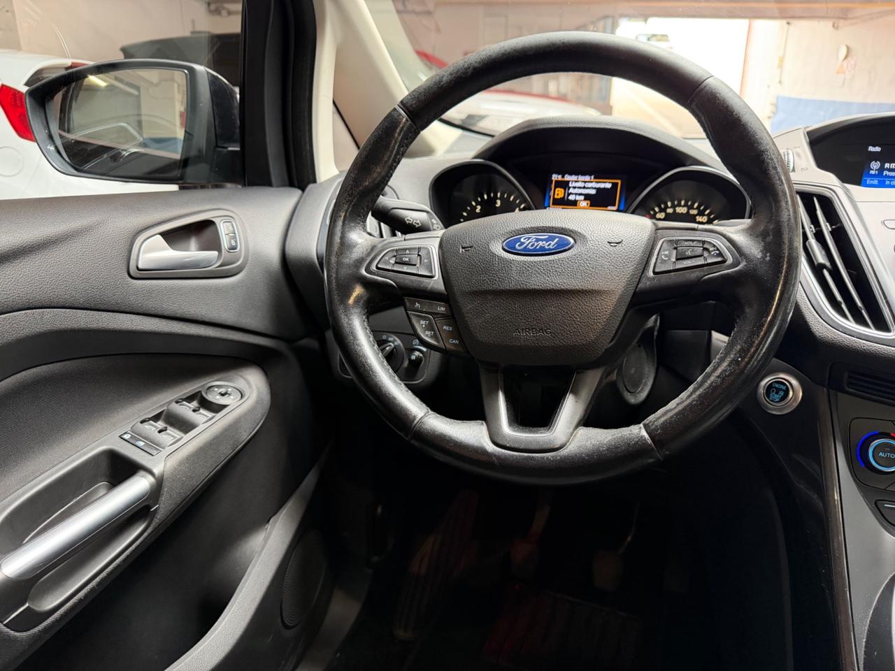 Ford C-Max 1.5 Neopatentati Euro 6