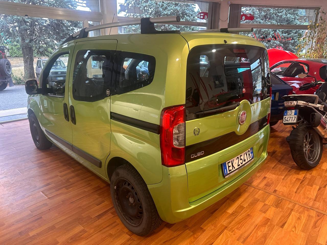 Fiat Qubo 1.3 MJT 75 CV Dynamic