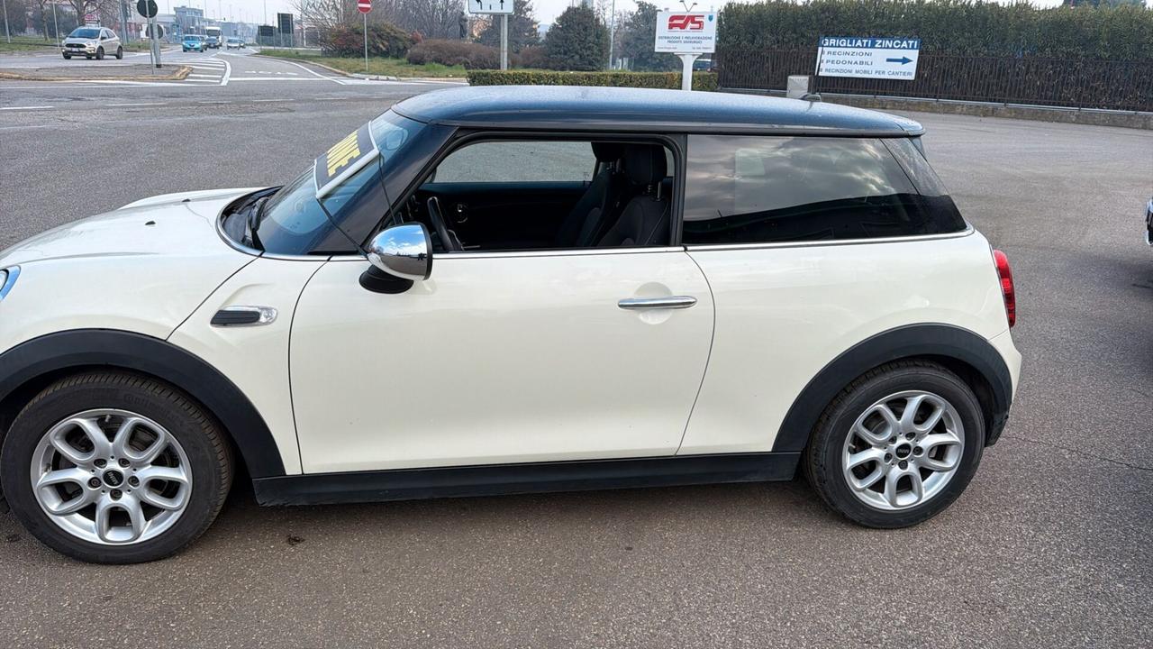 Mini 1.5 Cooper D