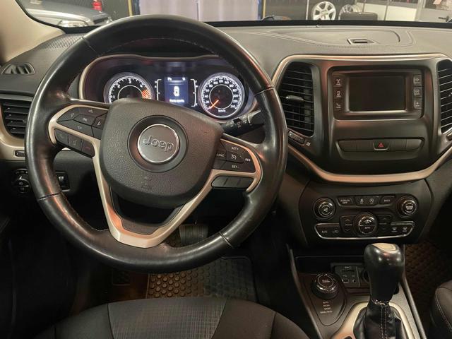 JEEP Cherokee 2.0 Mjt II 4WD Active Drive *CAMBIO AUTOMATICO/