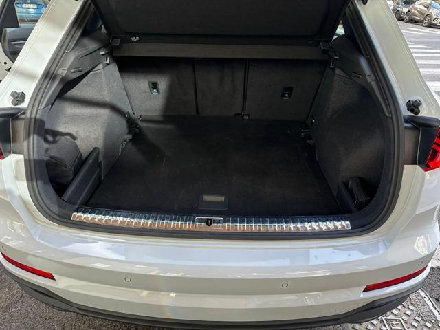 AUDI Q3 35 TDI 150CV S TRONIC IDENTITY BLACK-P.Consegna