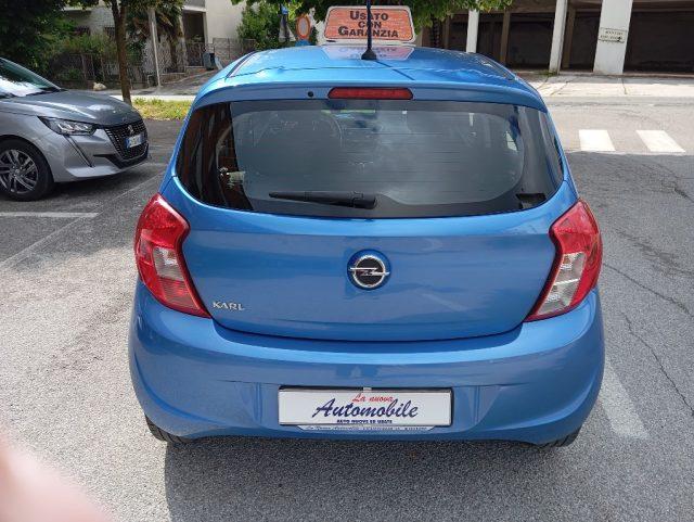 OPEL Karl 1.0 75 CV ok Neopatentati
