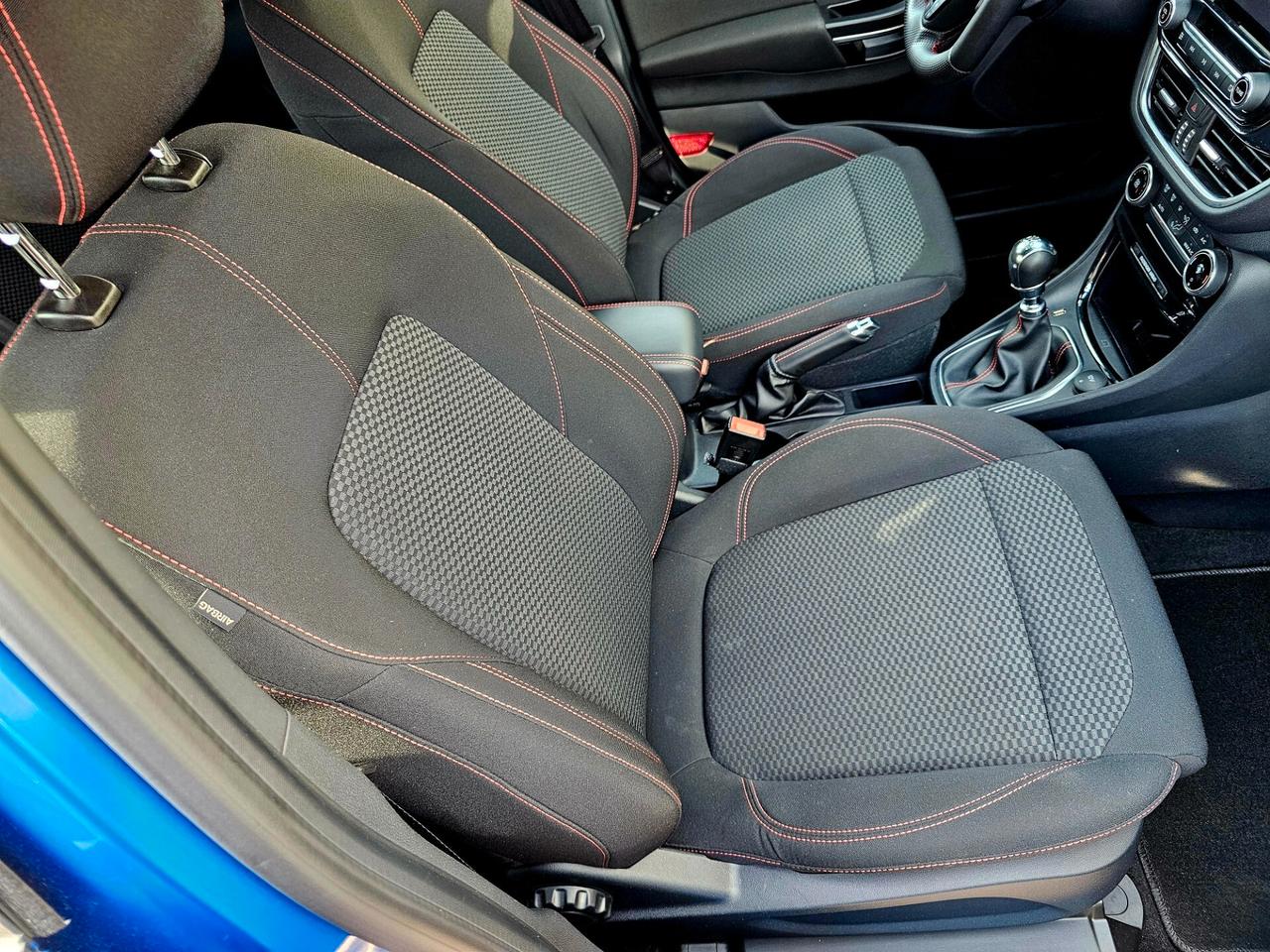 Ford Puma 1.0 EcoBoost Hybrid 125 CV S&S ST-Line